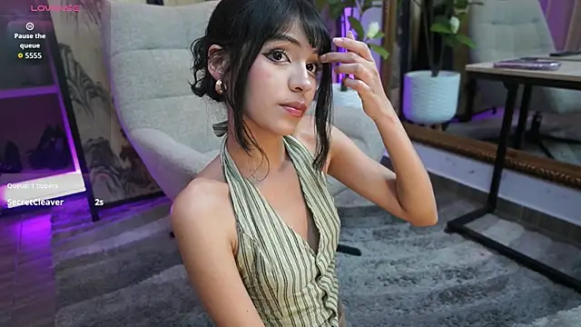 NamiKimura online show from April 18, 7:07 pm