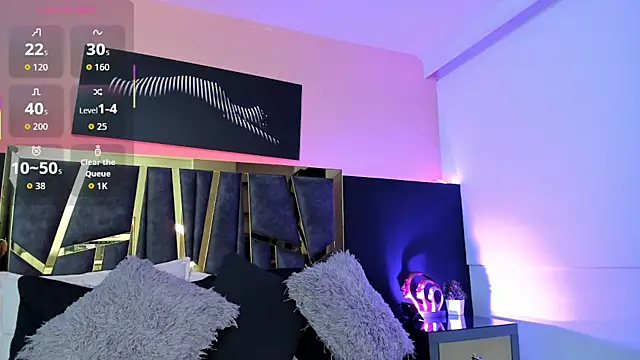 ScarletTorres online show from September 13, 4:40 pm