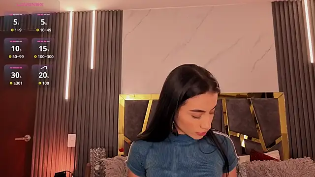 ScarletTorres online show from June 5, 6:46 pm