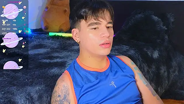 maicoll coleman online show from October 24, 2:30 am