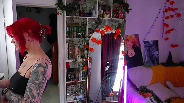 Sova173 online show from October 22, 9:42 am