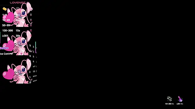 lailahdark online show from September 9, 4:12 am