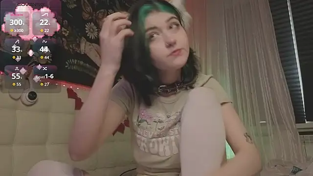 Miko Meow online show from October 2, 6:53 am