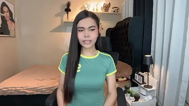 Princess Material online show from June 20, 7:11 am