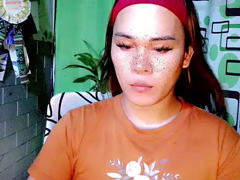 Snapshot of urdreamgirljacky chatting on October 12, 6:07 pm urdreamgirljacky online show from October 12, 6:07 pm