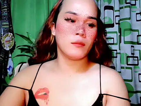 urdreamgirljacky online show from November 6, 11:11 am