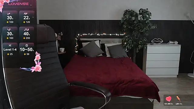 Sexy Alexia69 online show from September 11, 11:32 am