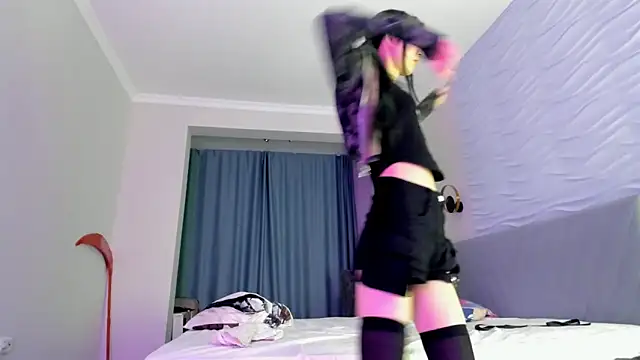 Snapshot of kawai_mai chatting on November 2, 2:41 pm kawai mai online show from November 2, 2:41 pm