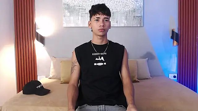 Dominic ghost online show from September 21, 9:49 pm