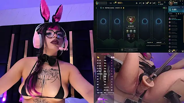 Nyveth online show from April 9, 2:55 pm