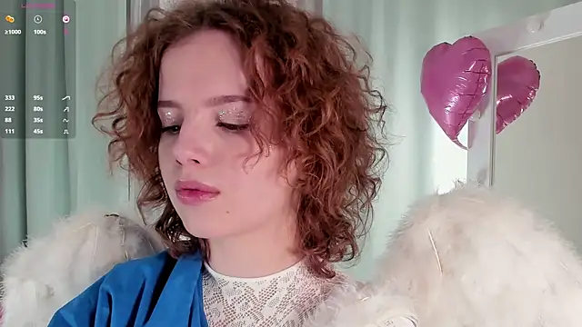 GabiMeshuggah online show from February 14, 10:06 pm