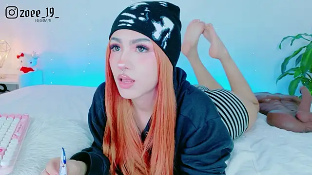 cuteezoe online show from April 21, 4:19 am