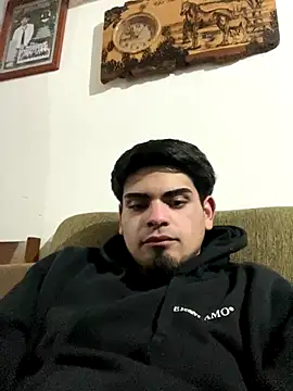 Snapshot of Elmane019 chatting on October 20, 4:13 am Elmane019 online show from October 20, 4:13 am