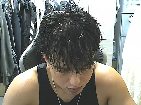 hunterXhan online show from January 13, 1:27 pm