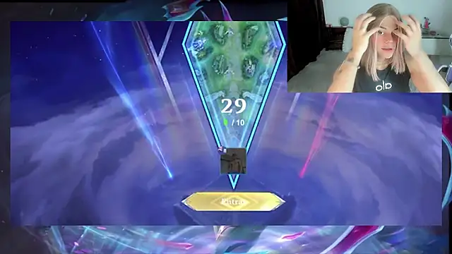 Flora Minx online show from March 1, 5:15 pm