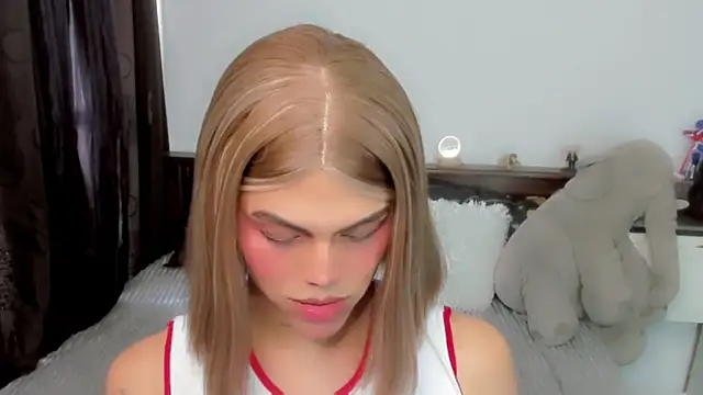 Flora Minx online show from March 2, 8:59 pm