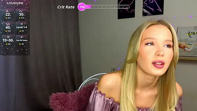  Cutiefull Lion  online show from September 30, 5:34 am