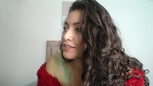 Snapshot of Noapino chatting on June 1, 8:54 pm Noapino online show from June 1, 8:54 pm