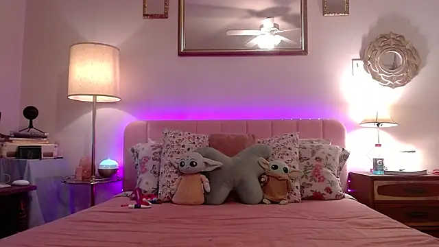 LilaDeliciousXX online show from November 4, 2:38 pm