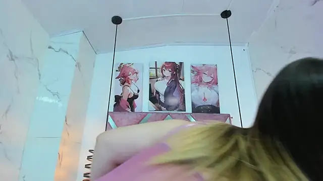 SweetMichel  online show from April 23, 8:00 pm