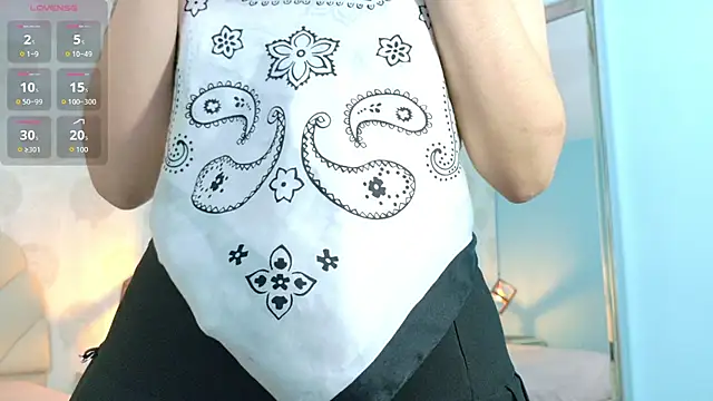 AIXATRISTA1 online show from December 13, 7:53 pm