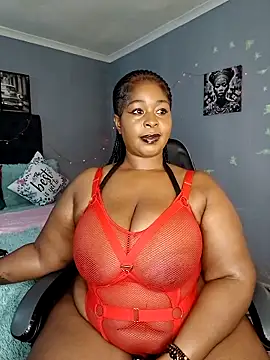 BBW CUMX online show from October 4, 5:27 am