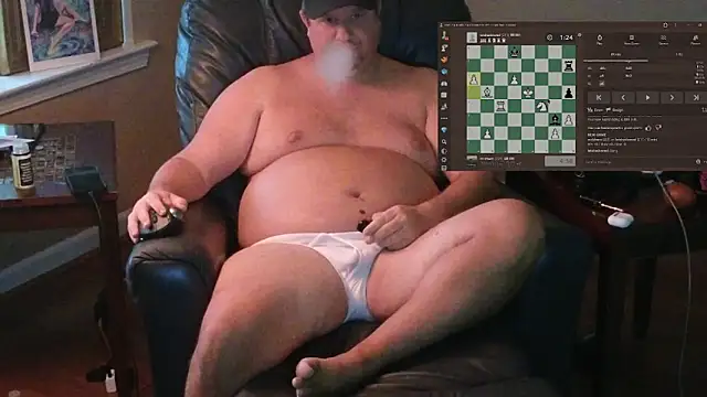 Snapshot of Single_White_Male chatting on September 23, 4:43 pm Single White Male online show from September 23, 4:43 pm