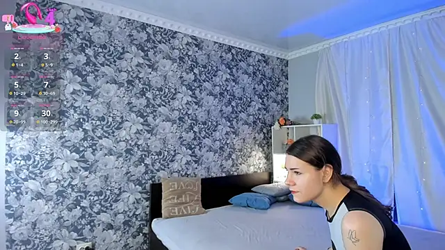 Laila Blarr online show from September 13, 10:04 am