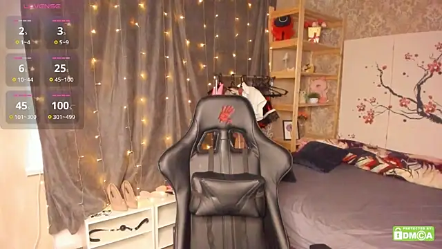 Laila Blarr online show from September 27, 10:31 am