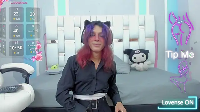 MilkWhore1 online show from October 22, 7:46 pm