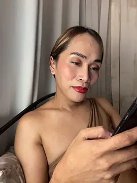 RomanticPearlTS online show from February 14, 12:24 pm