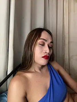 RomanticPearlTS online show from March 31, 2:24 am