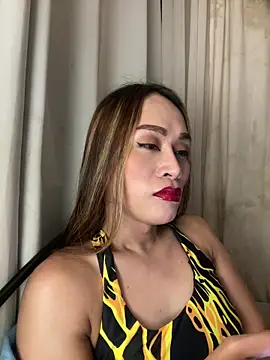 RomanticPearlTS online show from April 10, 12:38 am