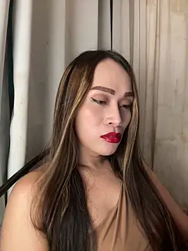 RomanticPearlTS online show from April 15, 1:56 am