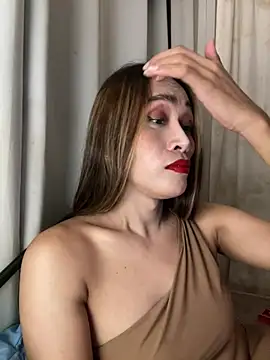 RomanticPearlTS online show from April 20, 1:36 pm