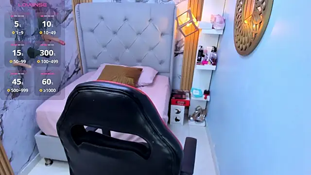 Isisleroy1 online show from November 13, 3:05 am