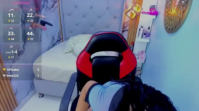 Isisleroy1 online show from November 24, 3:06 am