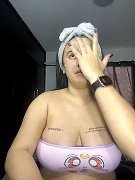 Lana Herondale online show from October 29, 8:54 pm