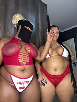 Thick Ass Barbiie online show from March 7, 7:33 pm