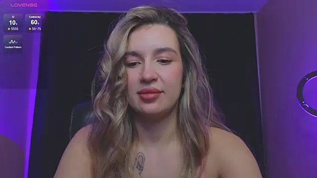 RoxyChill online show from December 4, 11:35 pm