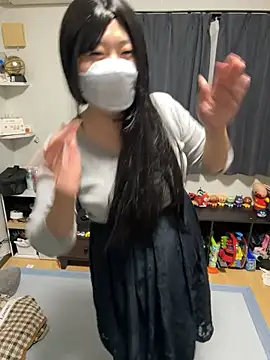 Snapshot of hima-wari0707 chatting on October 27, 1:15 pm hima-wari0707 online show from October 27, 1:15 pm