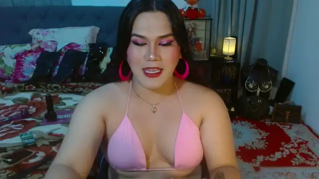 LustfullVelindaks online show from October 17, 9:01 am