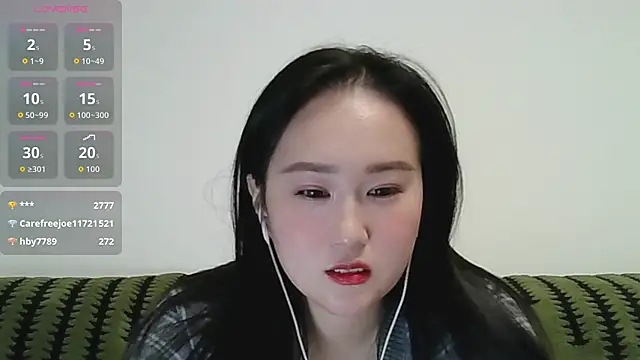 Belinda66 online show from November 5, 3:01 pm