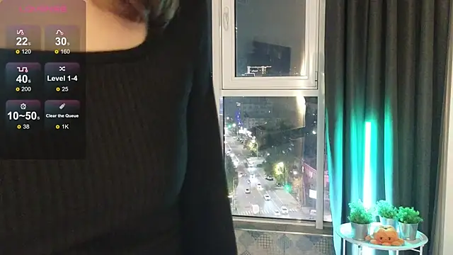 Snapshot of DebiHenks chatting on November 1, 5:04 pm DebiHenks online show from November 1, 5:04 pm