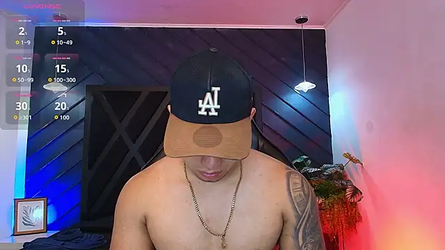 marco garciia  online show from March 3, 11:21 pm