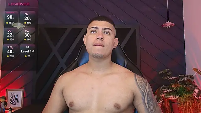 marco garciia  online show from March 7, 11:24 pm