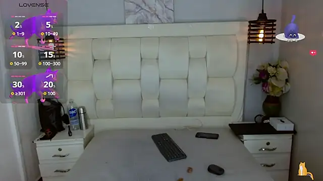 Atley Dolly online show from October 10, 8:08 pm