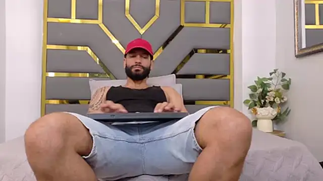 yorbymaxx online show from October 23, 12:15 pm