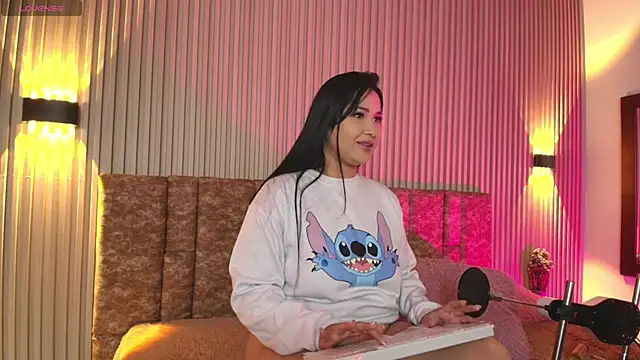 Cherry  blossom18 online show from November 22, 11:20 am