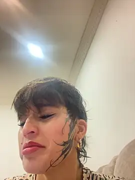 DayanaDG online show from October 16, 11:06 pm